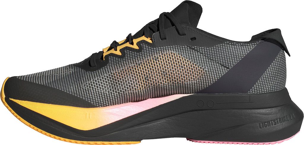 adidas Adizero Boston 12 Women's Running Shoes - Black