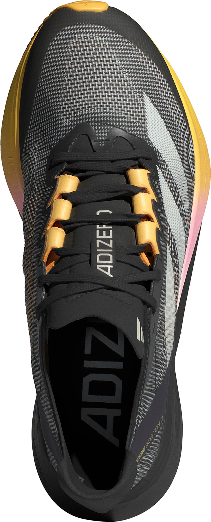 adidas Adizero Boston 12 Women's Running Shoes - Black