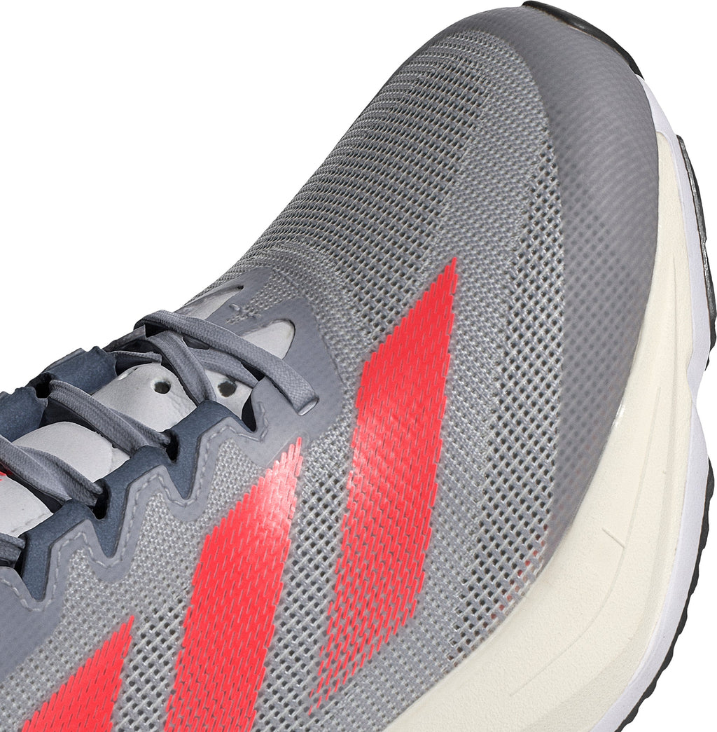 adidas Adizero Boston 12 Men's Running Shoes - Grey