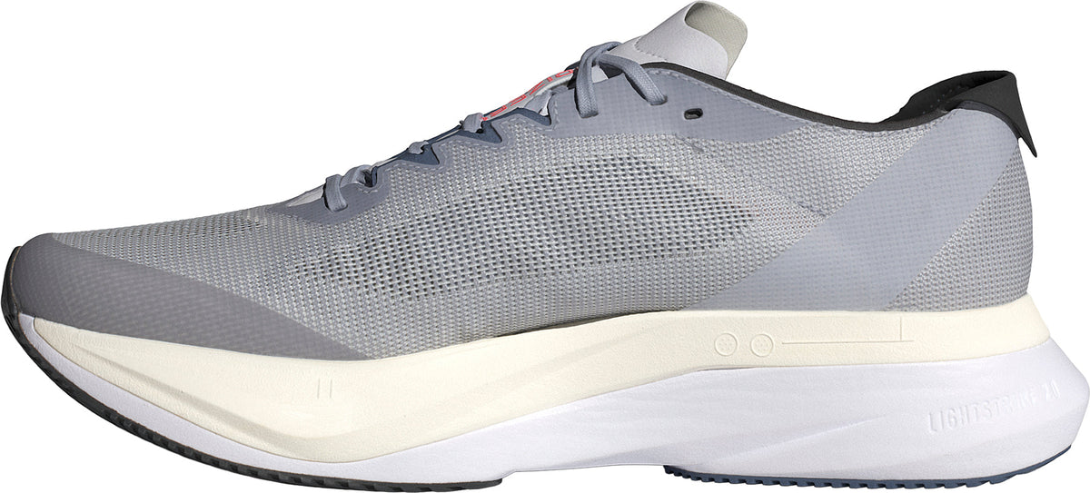 adidas Adizero Boston 12 Men's Running Shoes - Grey