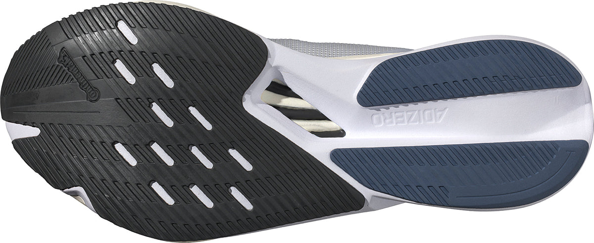 adidas Adizero Boston 12 Men's Running Shoes - Grey