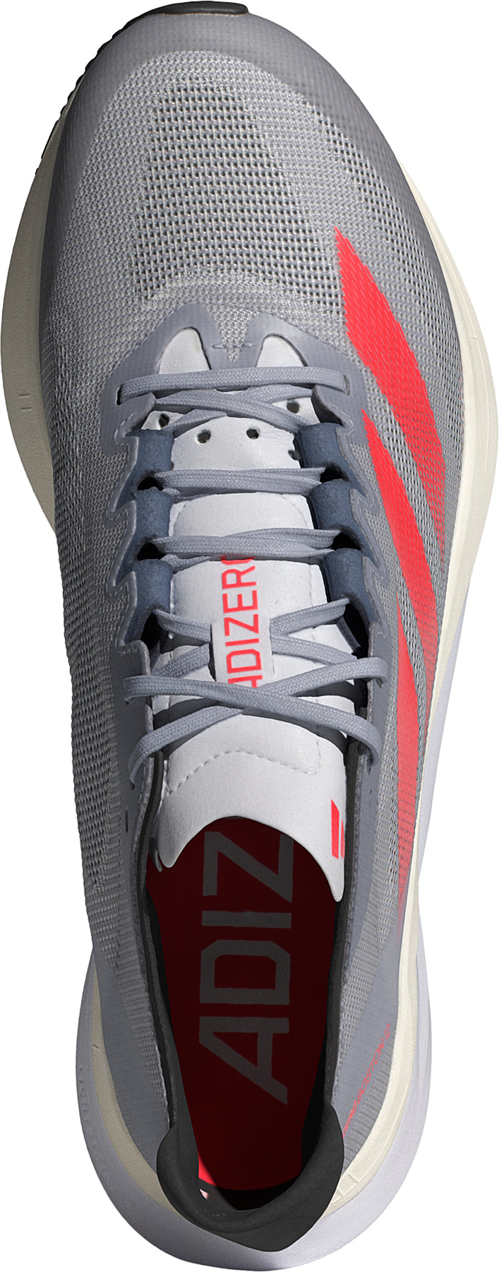 adidas Adizero Boston 12 Men's Running Shoes - Grey