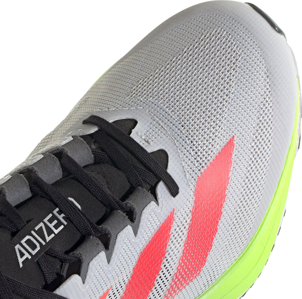adidas Adizero Boston 12 Men's Running Shoes - Grey
