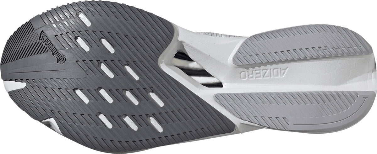 adidas Adizero Boston 12 Men's Running Shoes - Grey