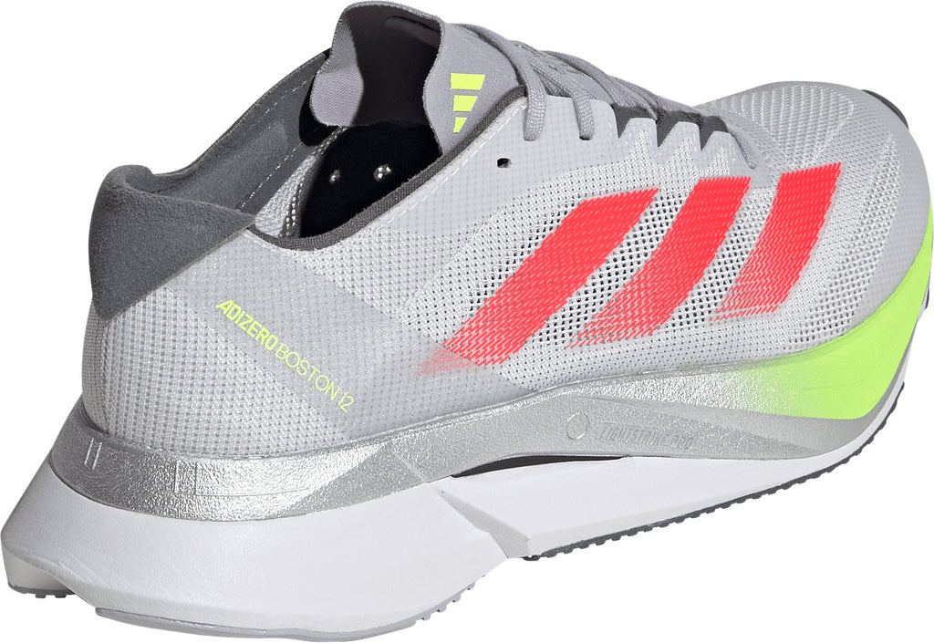 adidas Adizero Boston 12 Women's Running Shoes - Grey