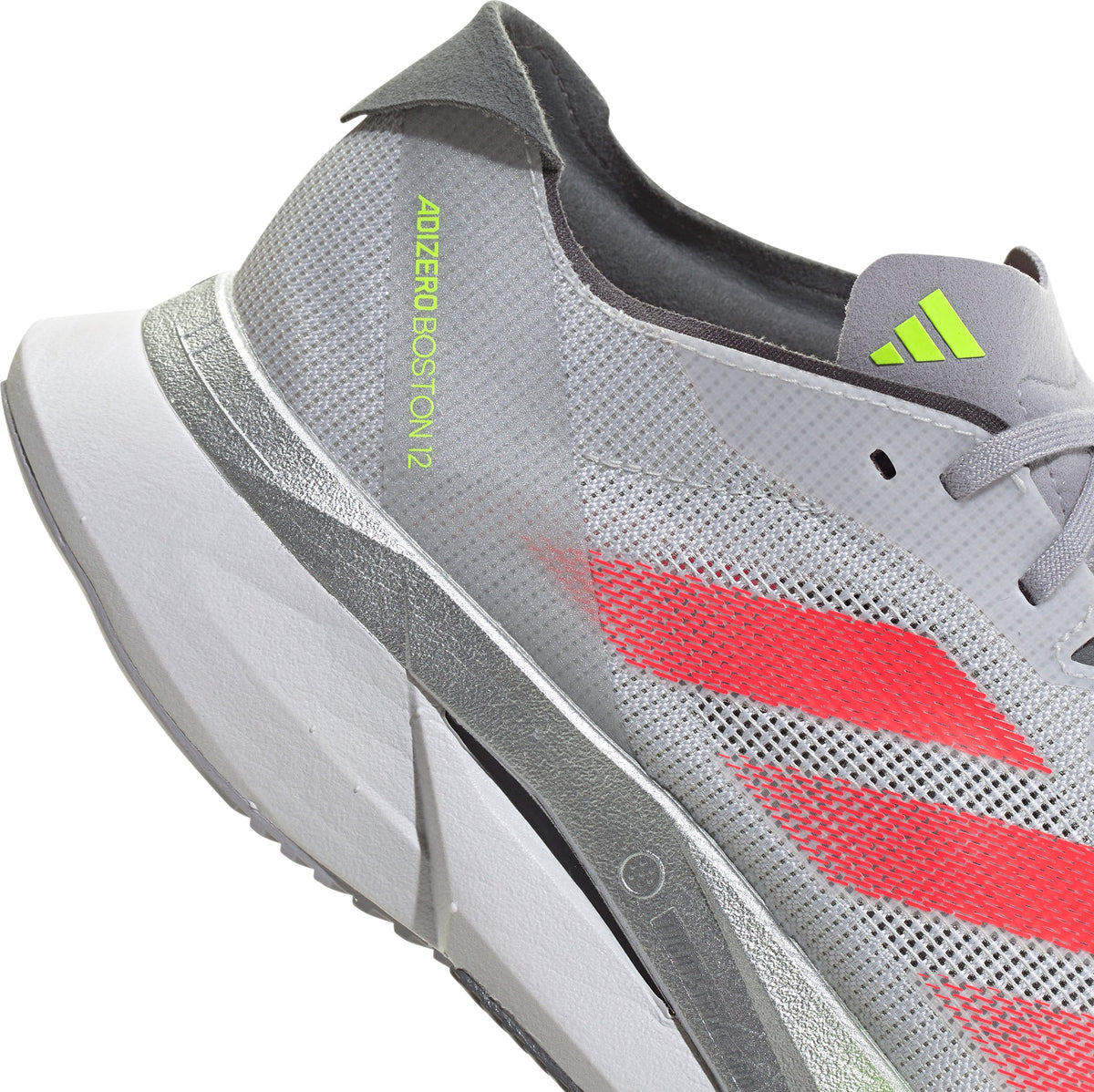 adidas Adizero Boston 12 Women's Running Shoes - Grey