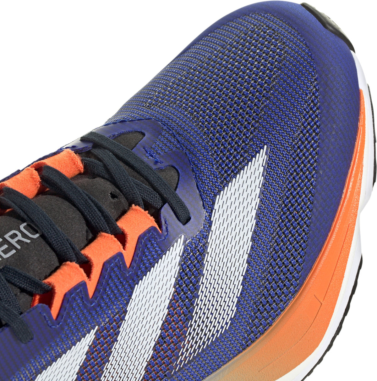 adidas Adizero Boston 12 Men's Running Shoes - Blue