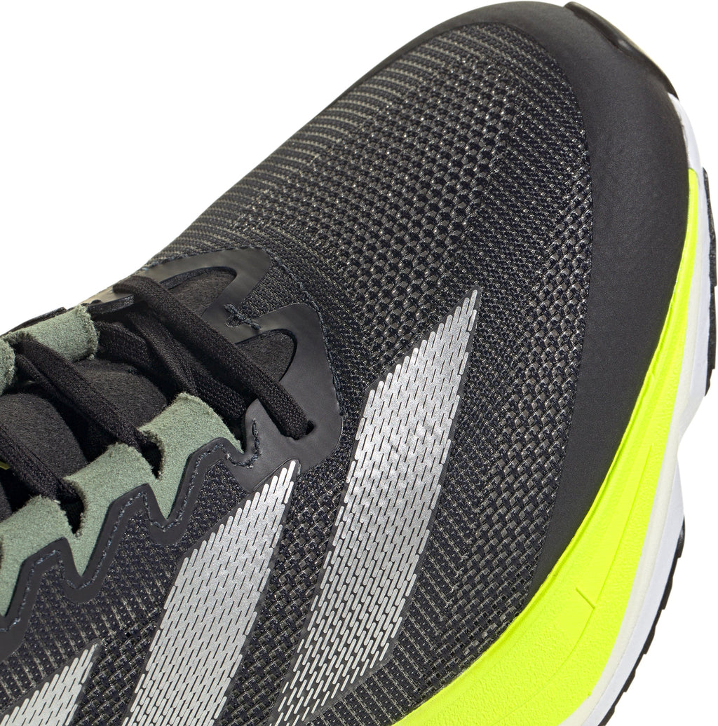 adidas Adizero Boston 12 Men's Running Shoes - Black