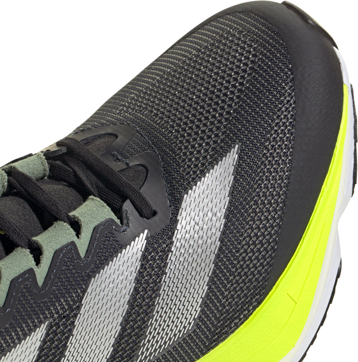 adidas Adizero Boston 12 Men's Running Shoes - Black