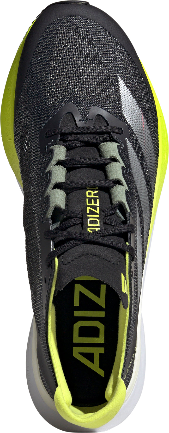 adidas Adizero Boston 12 Men's Running Shoes - Black
