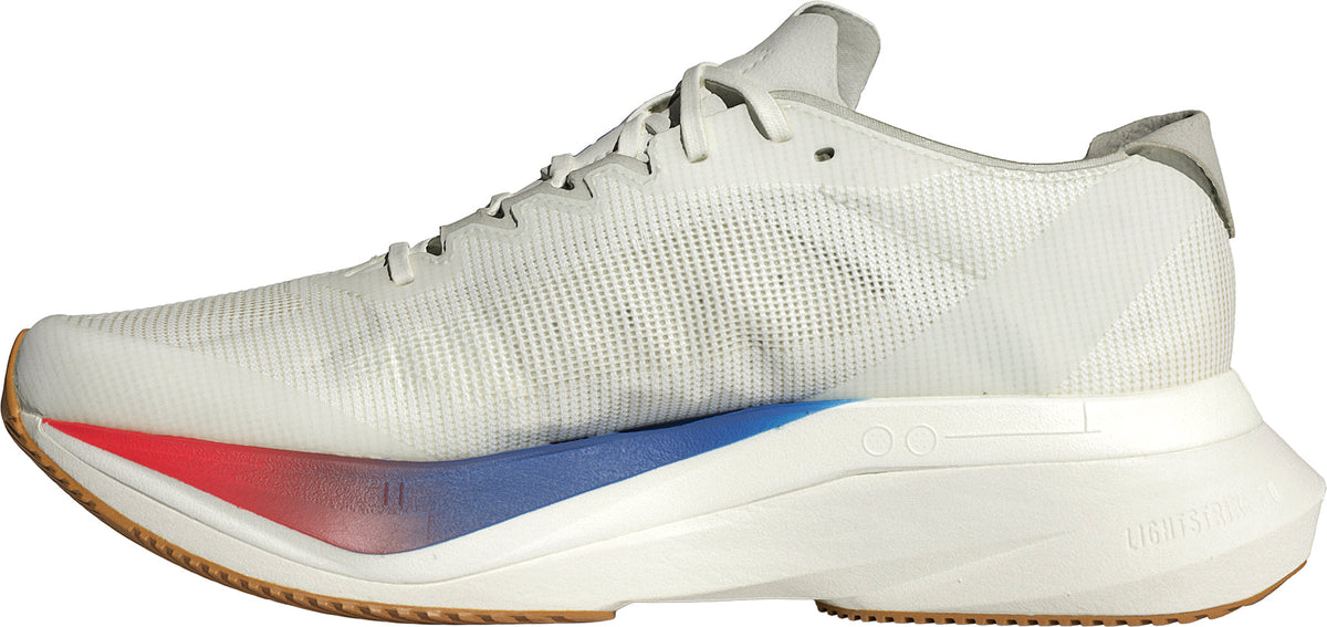 adidas Adizero Boston 12 Women's Running Shoes - White