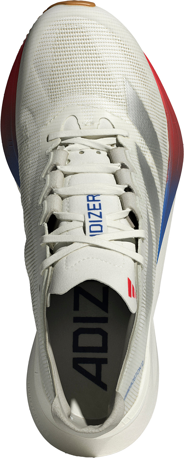 adidas Adizero Boston 12 Women's Running Shoes - White