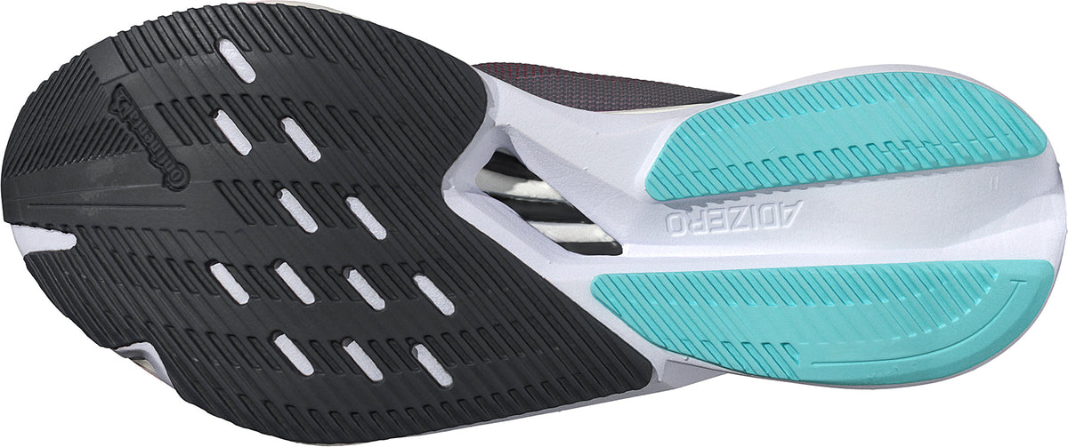 adidas Adizero Boston 12 Women's Running Shoes - Grey