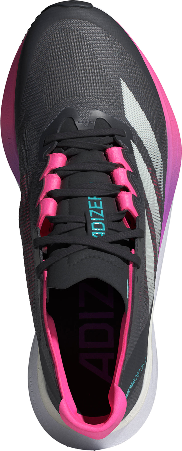 adidas Adizero Boston 12 Women's Running Shoes - Grey