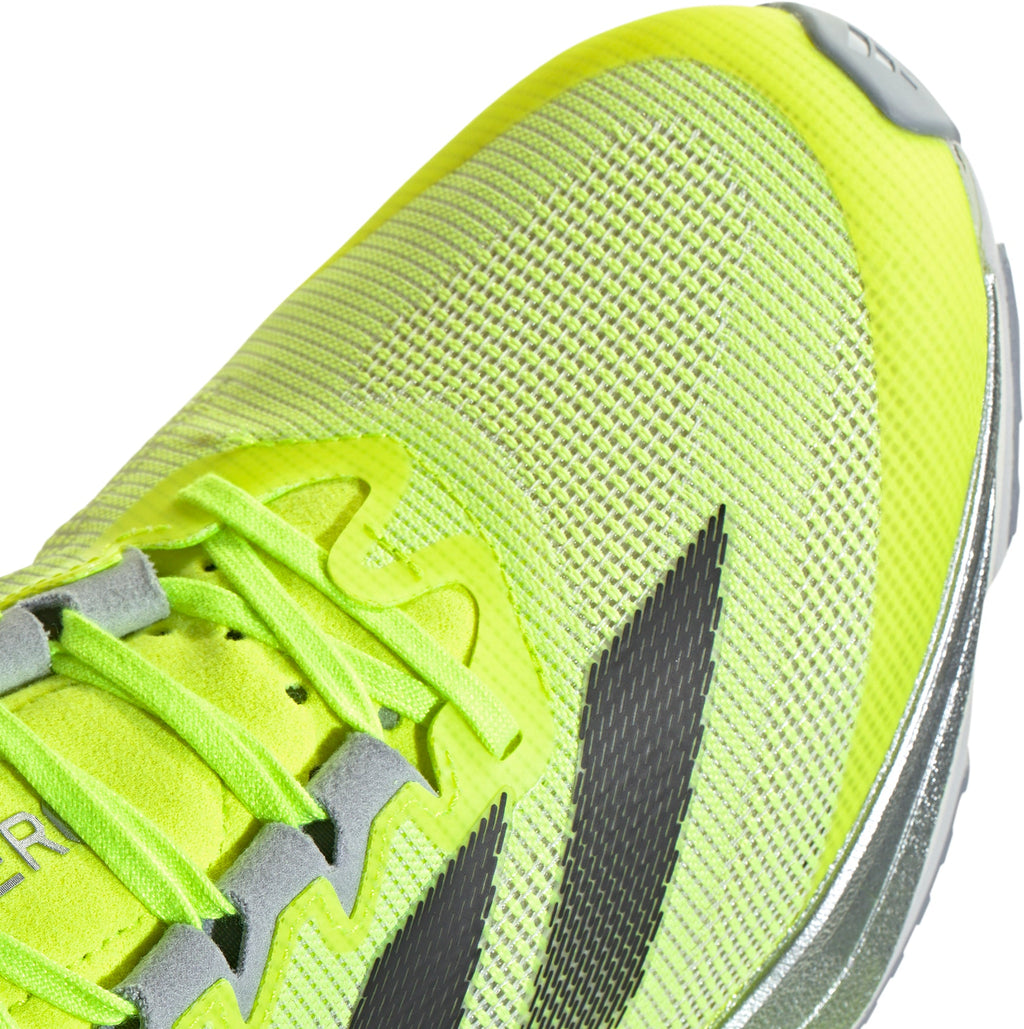 adidas Adizero Boston 12 Men's Running Shoes - Yellow
