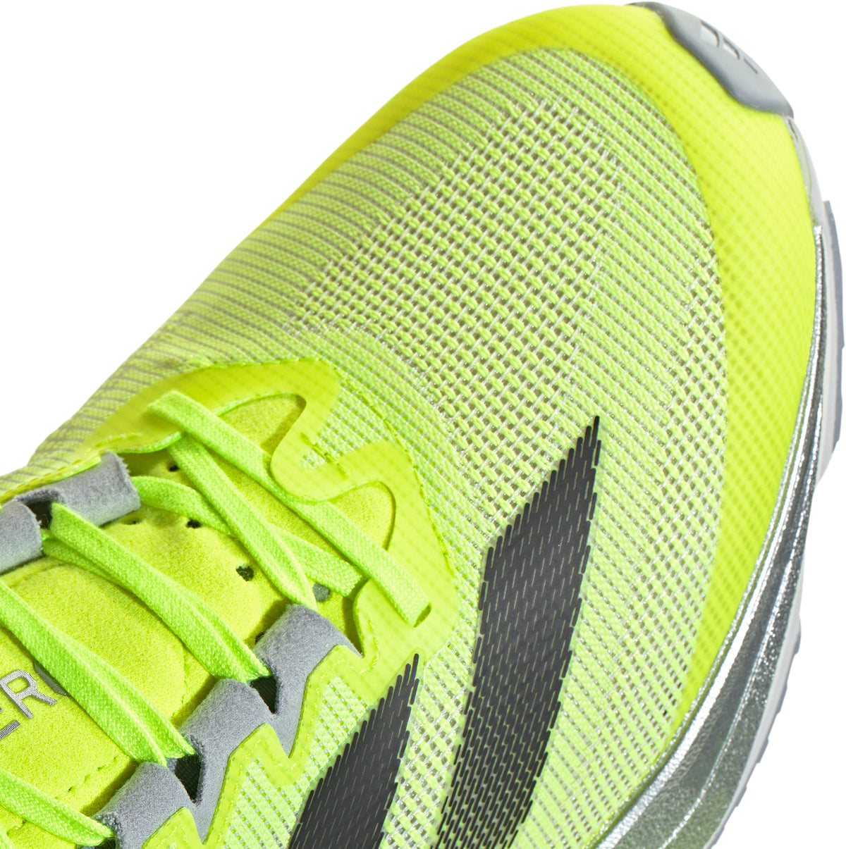 adidas Adizero Boston 12 Men's Running Shoes - Yellow