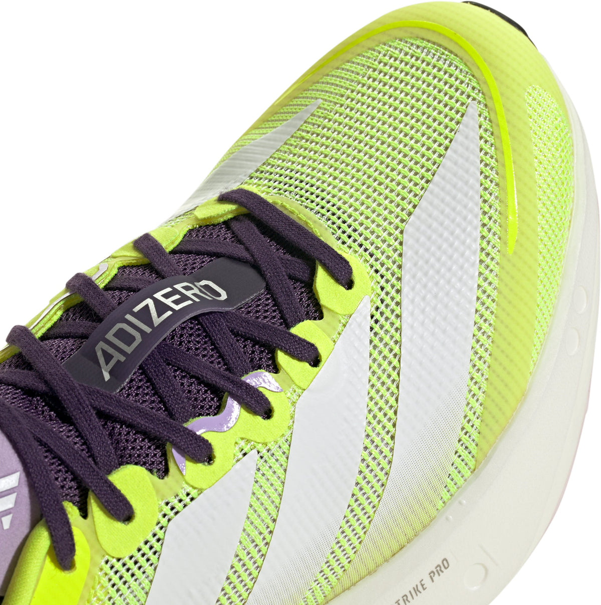 adidas Adizero Boston 13 Women's Running Shoes - Yellow