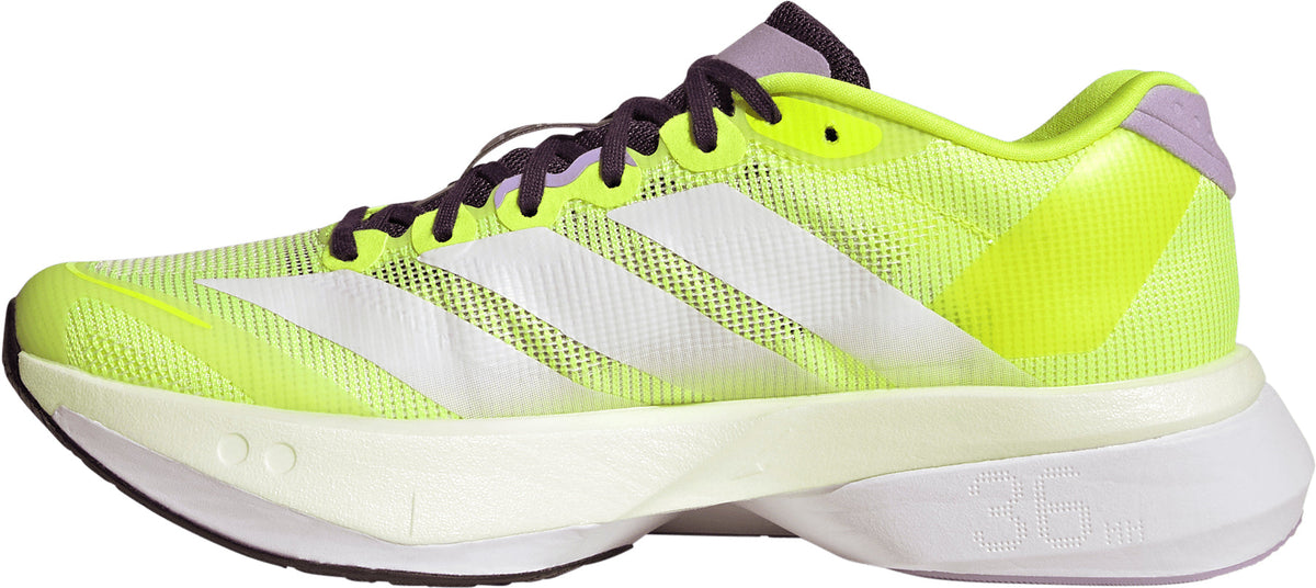 adidas Adizero Boston 13 Women's Running Shoes - Yellow