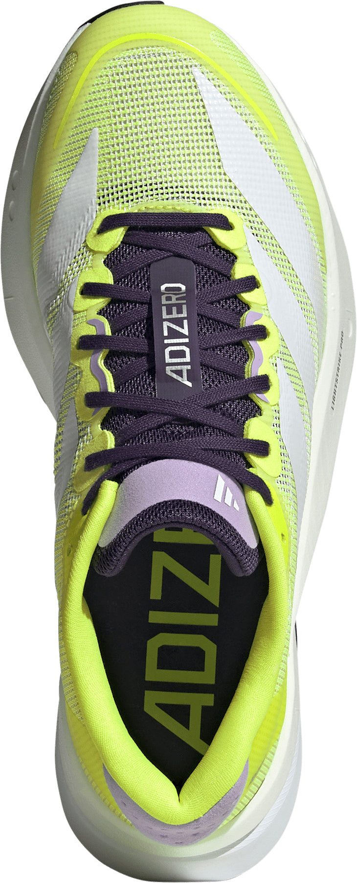 adidas Adizero Boston 13 Women's Running Shoes - Yellow