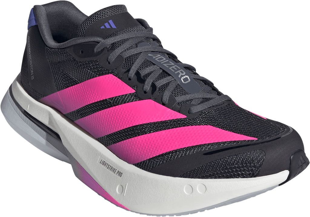 adidas Adizero Boston 13 Women's Running Shoes - Black