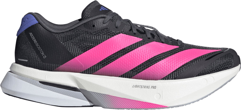 adidas Adizero Boston 13 Women's Running Shoes - Black