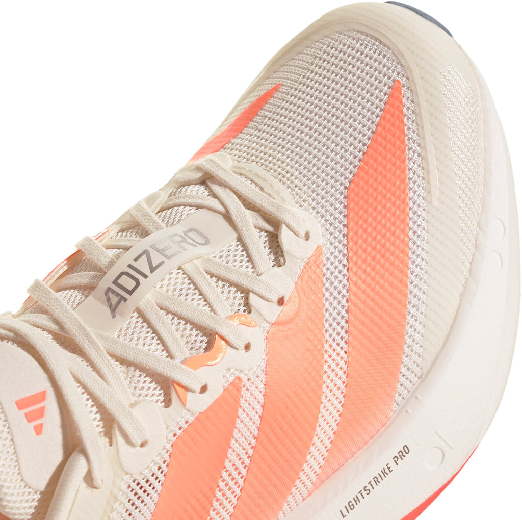 adidas Adizero Boston 13 Women's Running Shoes - Orange