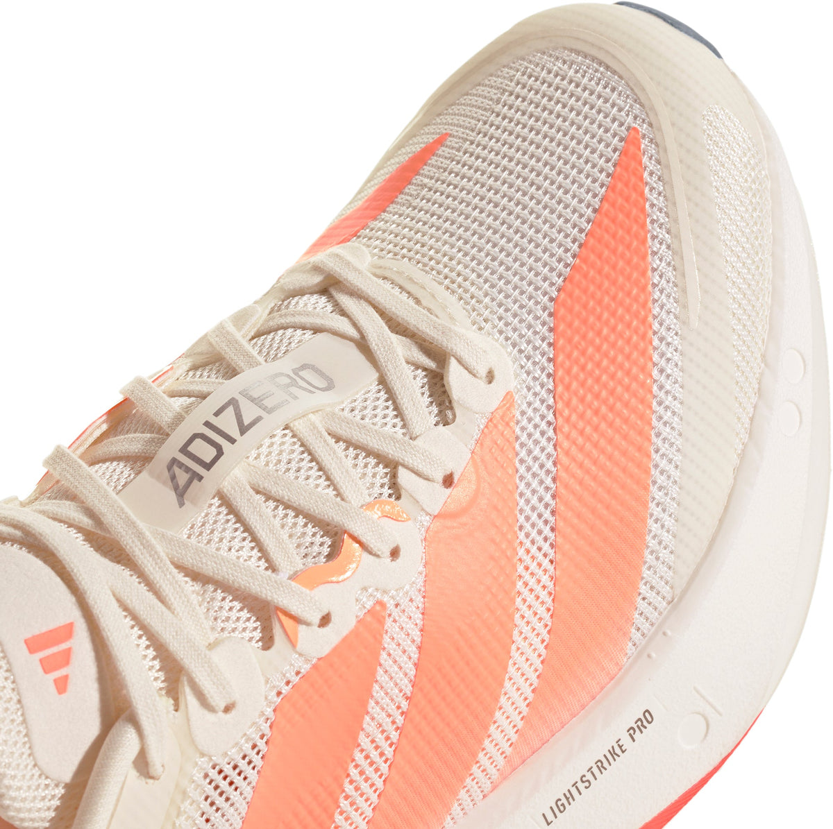 adidas Adizero Boston 13 Women's Running Shoes - Orange