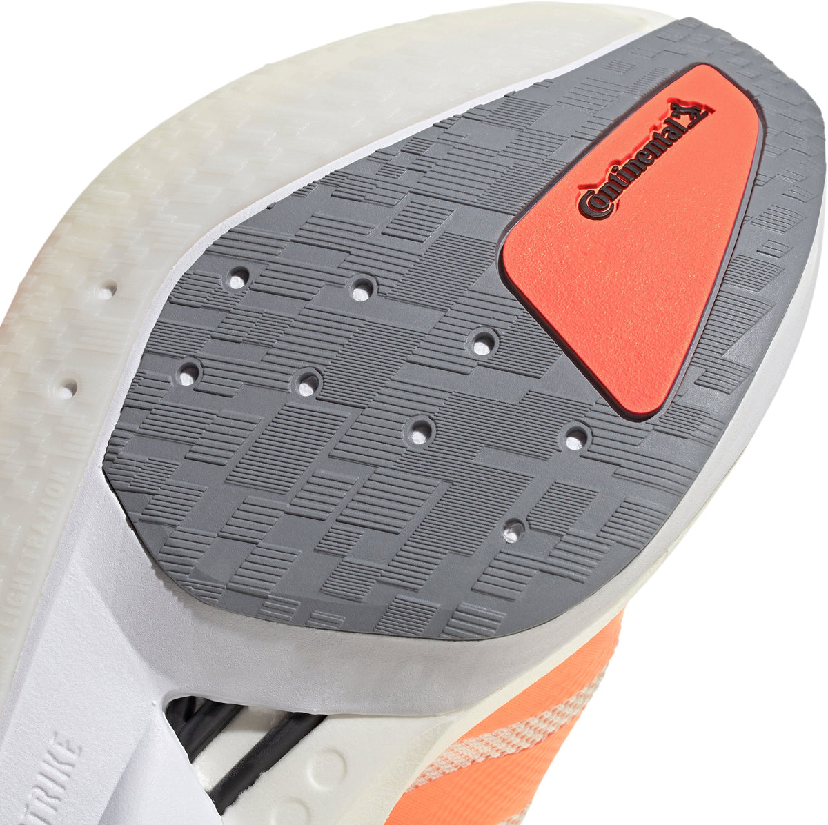 adidas Adizero Boston 13 Women's Running Shoes - Orange