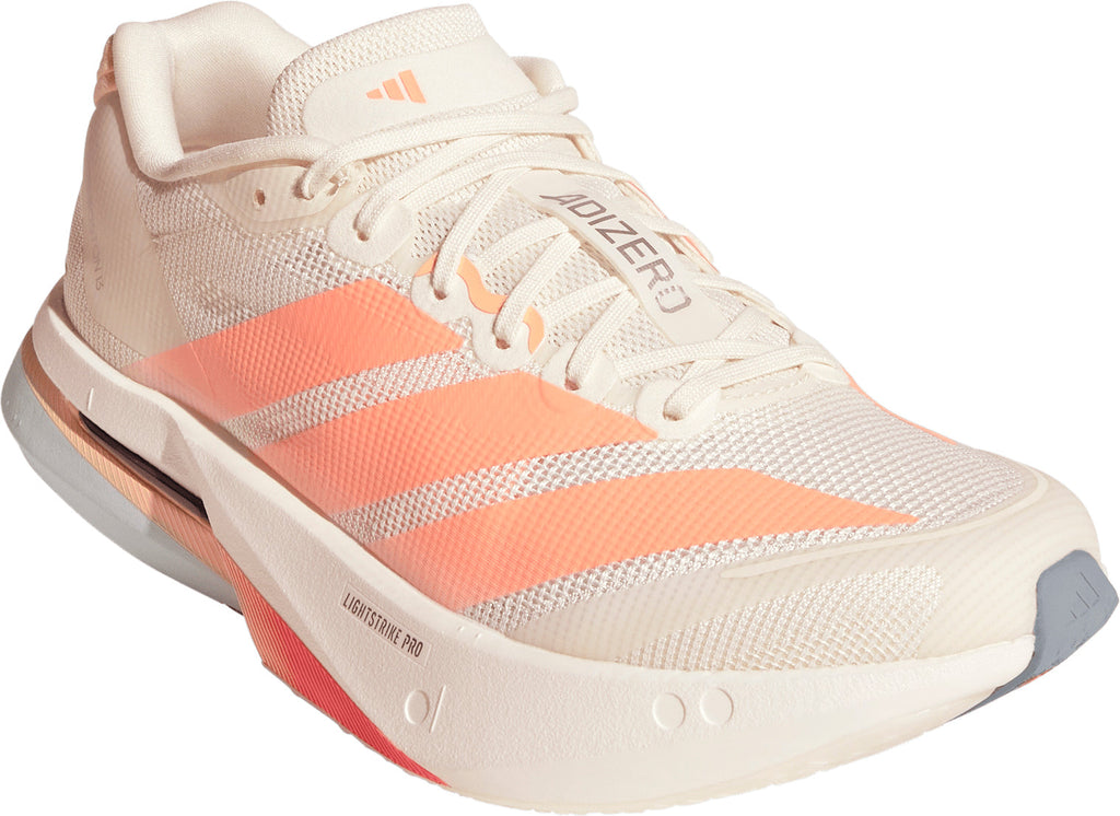 adidas Adizero Boston 13 Women's Running Shoes - Orange