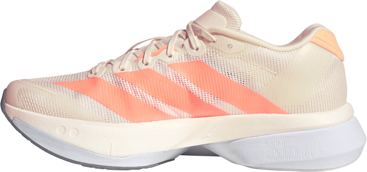 adidas Adizero Boston 13 Women's Running Shoes - Orange