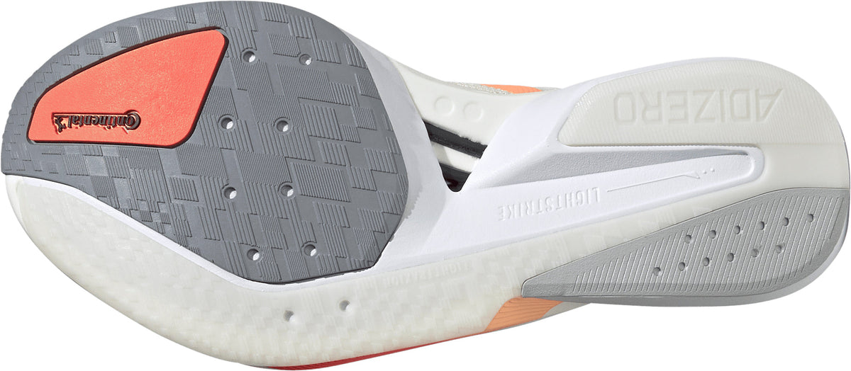 adidas Adizero Boston 13 Women's Running Shoes - Orange