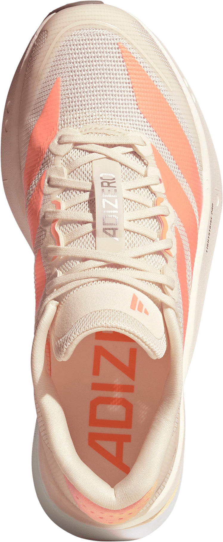 adidas Adizero Boston 13 Women's Running Shoes - Orange
