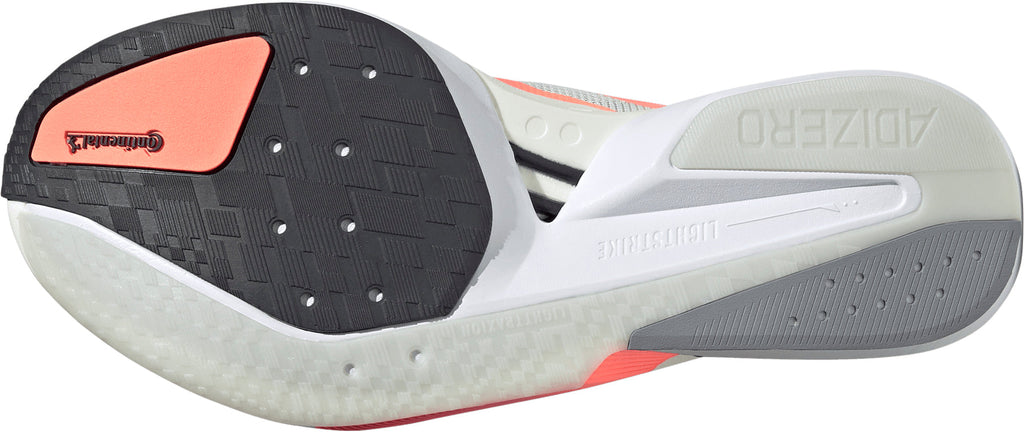 adidas Adizero Boston 13 Men's Running Shoes - Cream