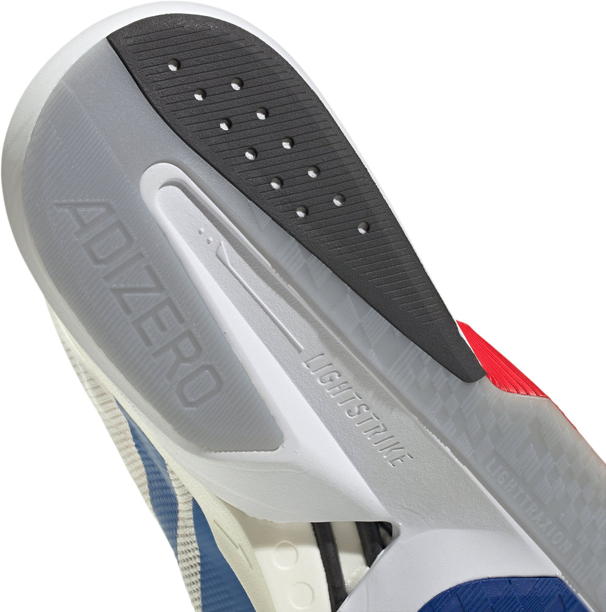 adidas Adizero Boston 13 Men's Running Shoes - White