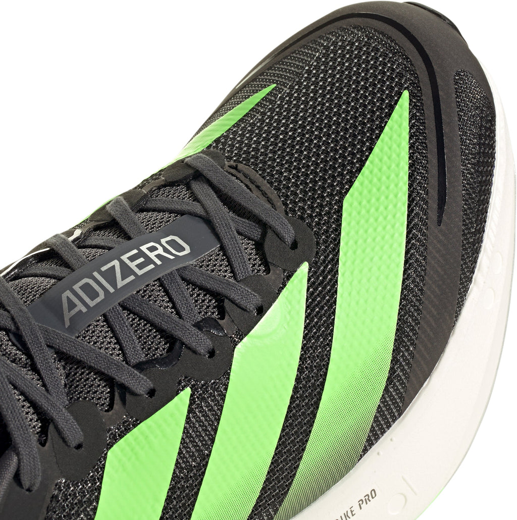 adidas Adizero Boston 13 Men's Running Shoes - Black