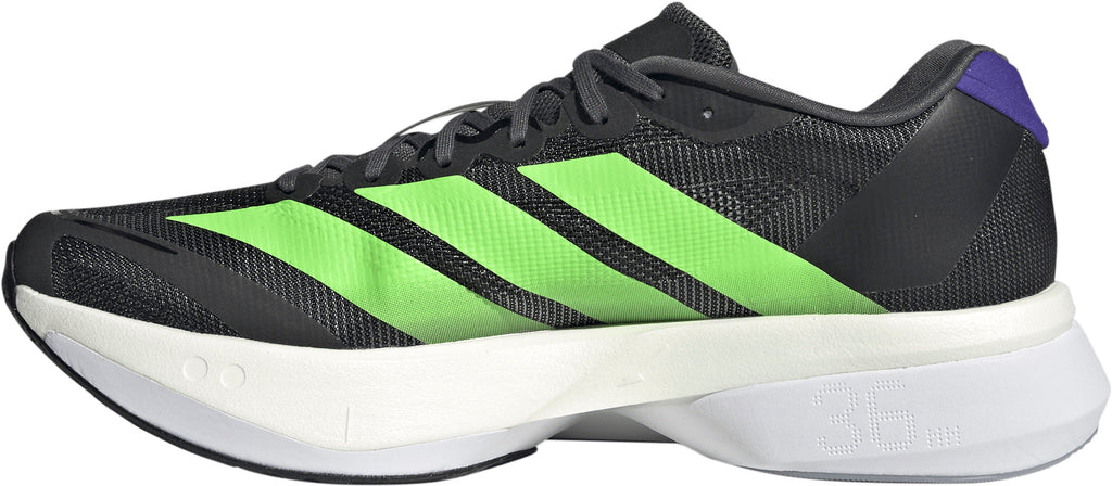 adidas Adizero Boston 13 Men's Running Shoes - Black