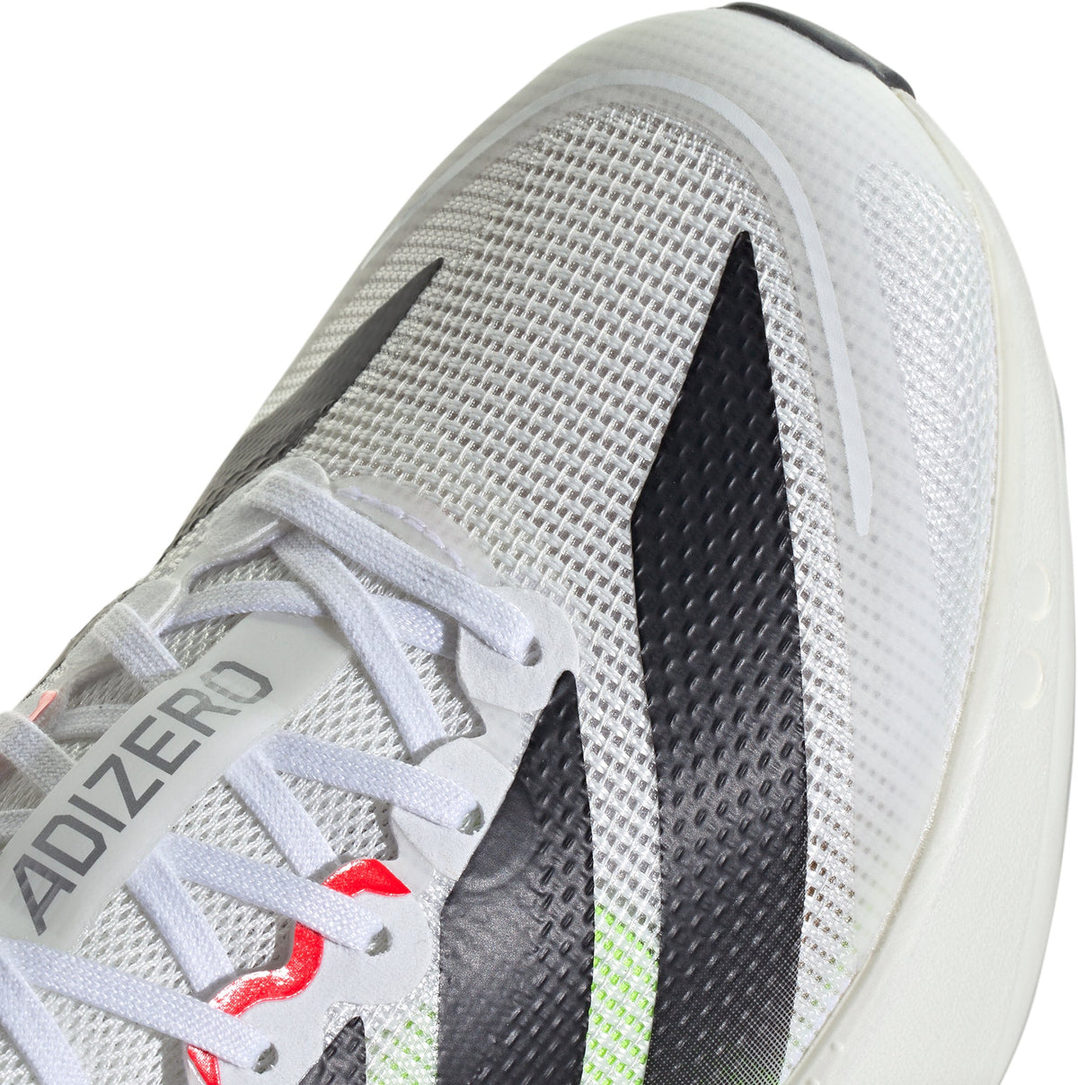 adidas Adizero Boston 13 Women's Running Shoes - White