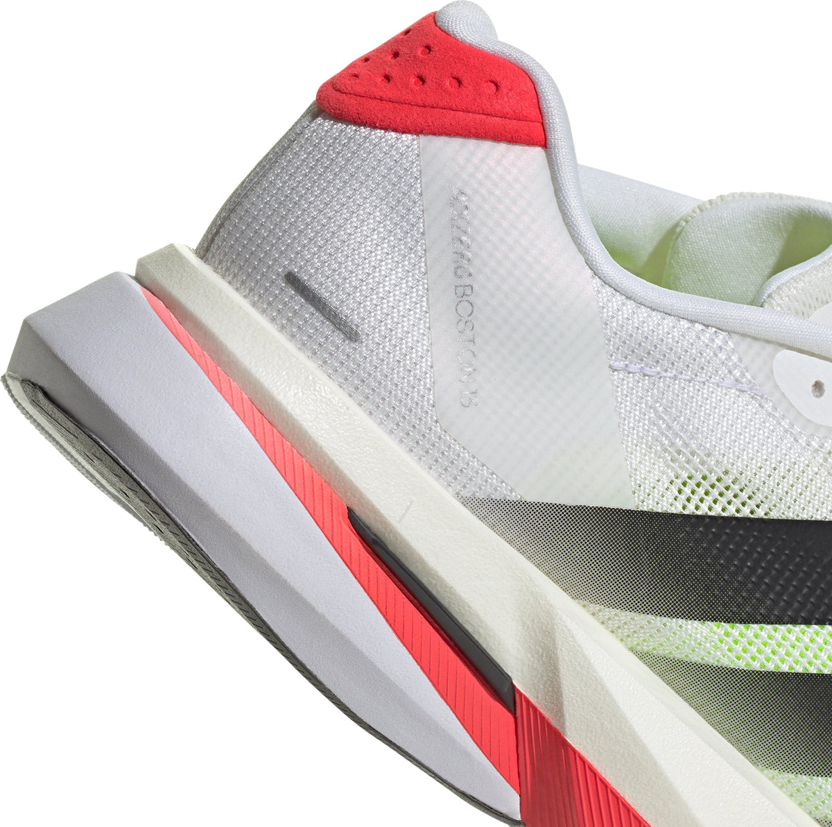 adidas Adizero Boston 13 Women's Running Shoes - White