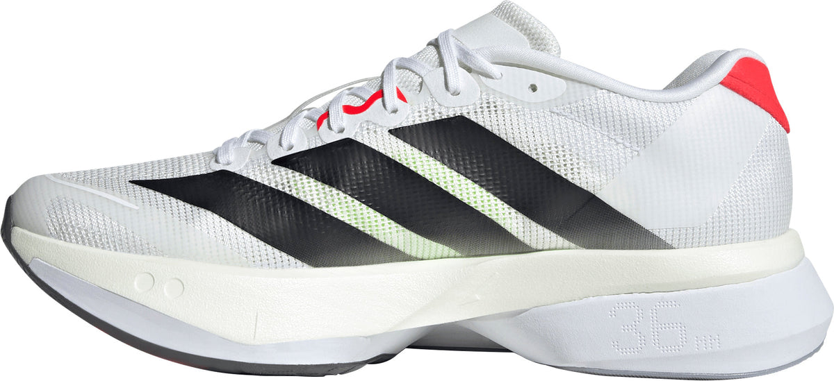adidas Adizero Boston 13 Women's Running Shoes - White