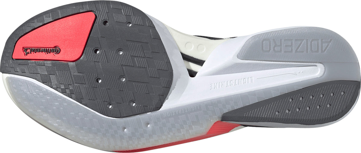 adidas Adizero Boston 13 Women's Running Shoes - White