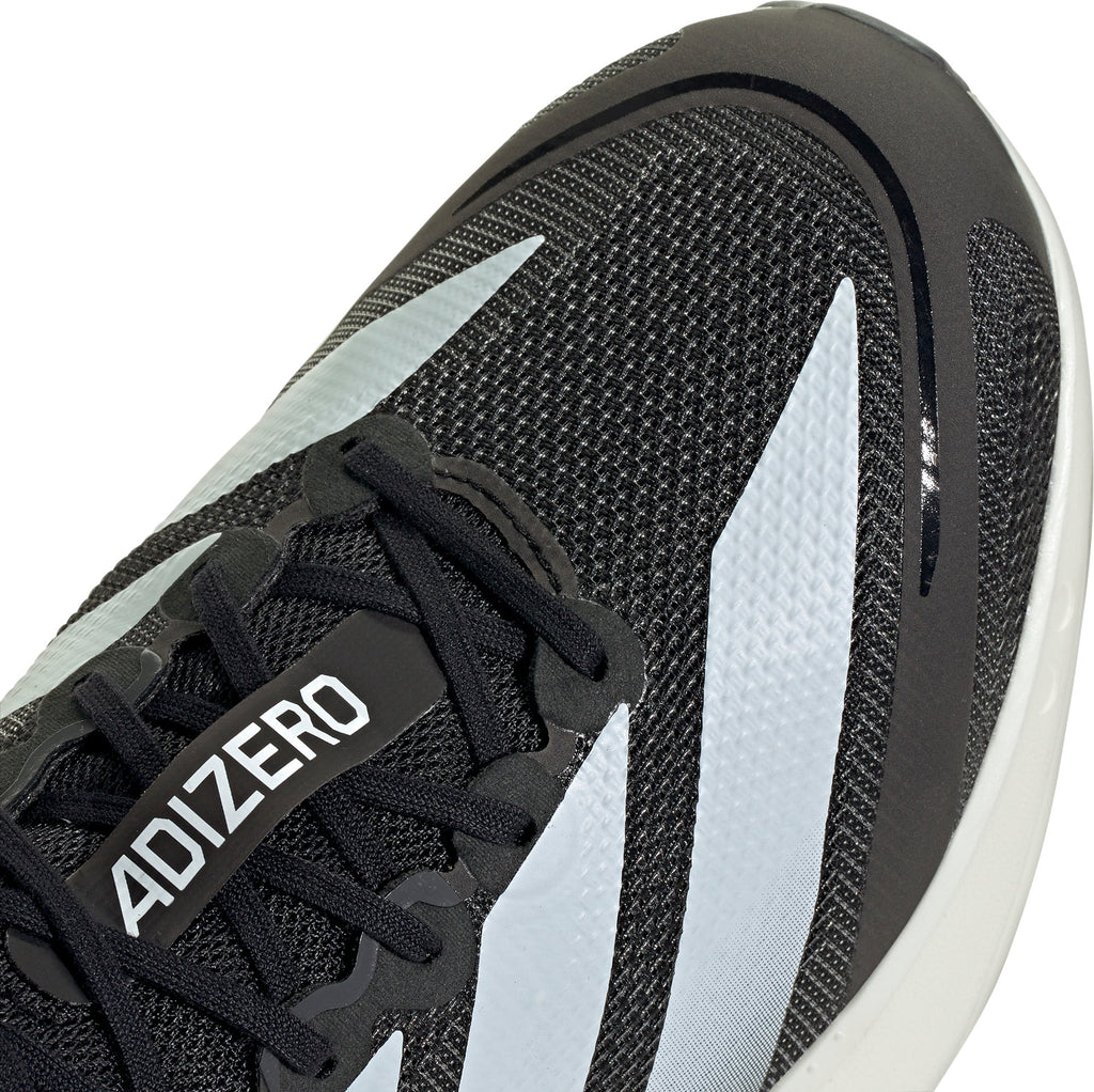 adidas Adizero Boston 13 Men's Running Shoes - Black