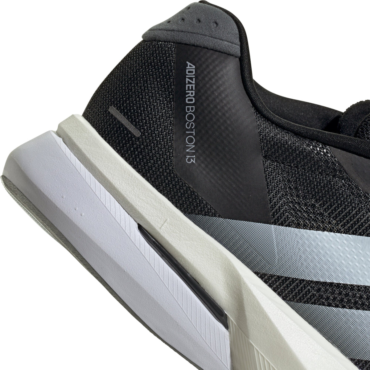 adidas Adizero Boston 13 Men's Running Shoes - Black