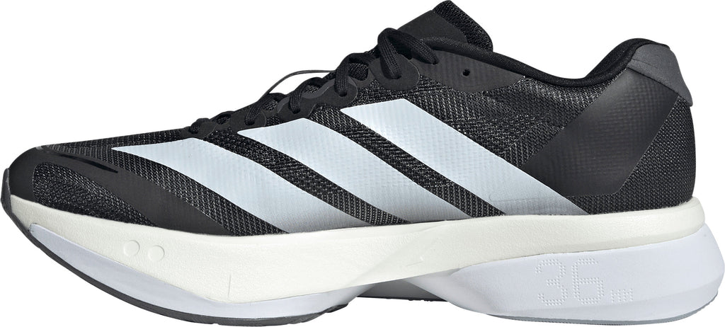 adidas Adizero Boston 13 Men's Running Shoes - Black