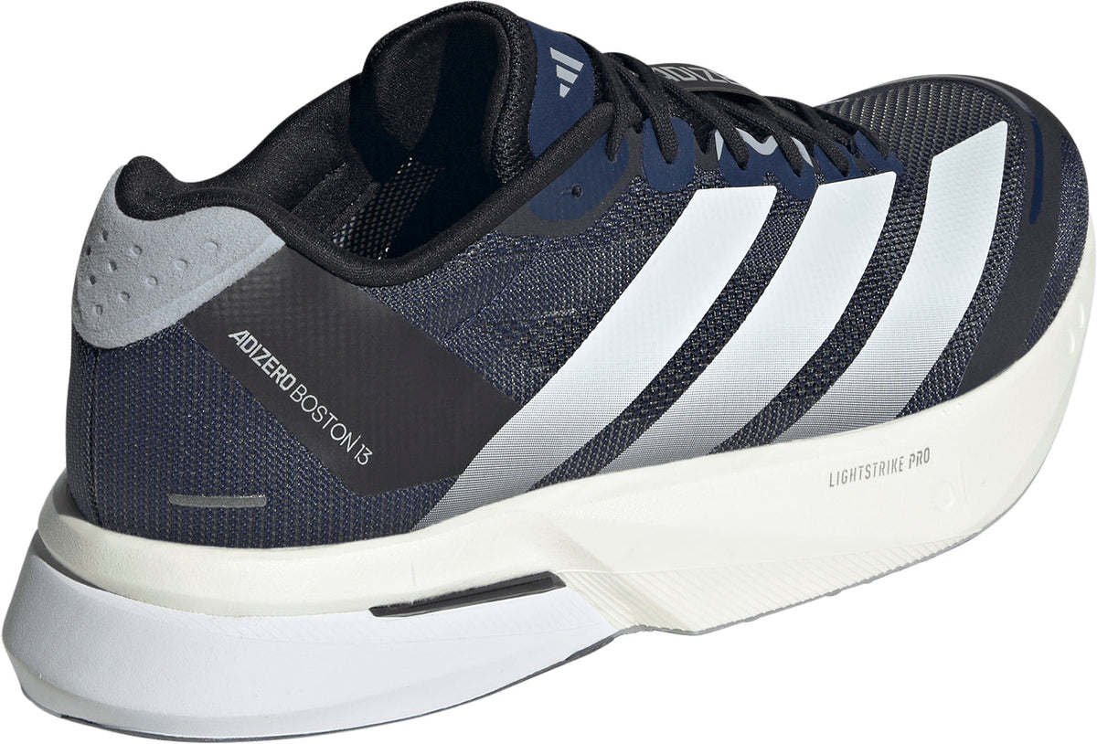 adidas Adizero Boston 13 Men's Running Shoes - Blue