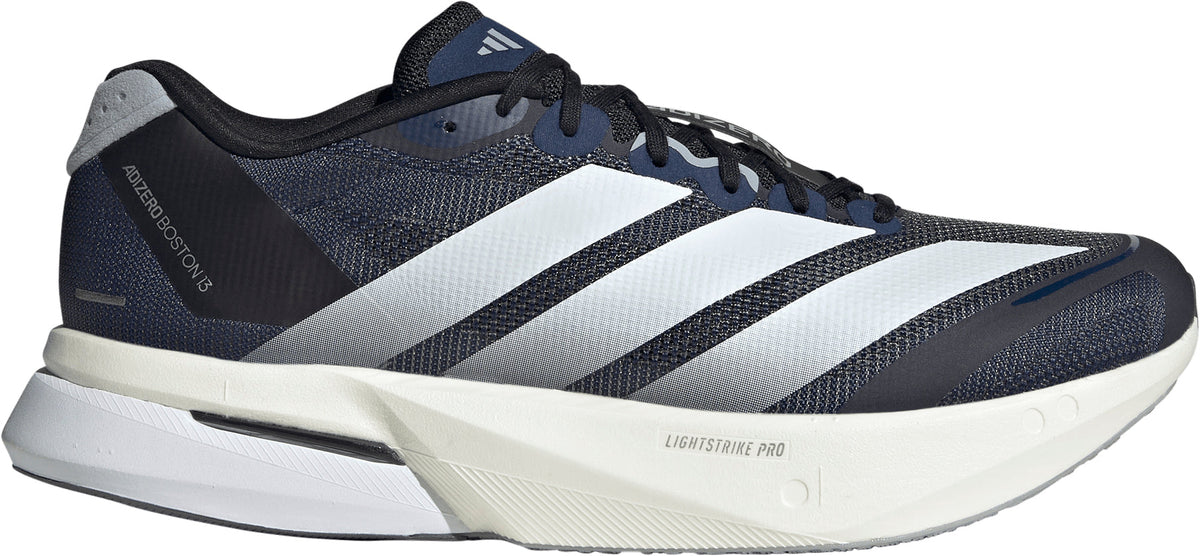 adidas Adizero Boston 13 Men's Running Shoes - Blue