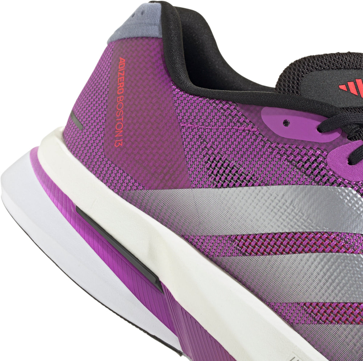 adidas Adizero Boston 13 Men's Running Shoes - Purple
