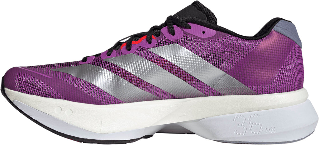 adidas Adizero Boston 13 Men's Running Shoes - Purple