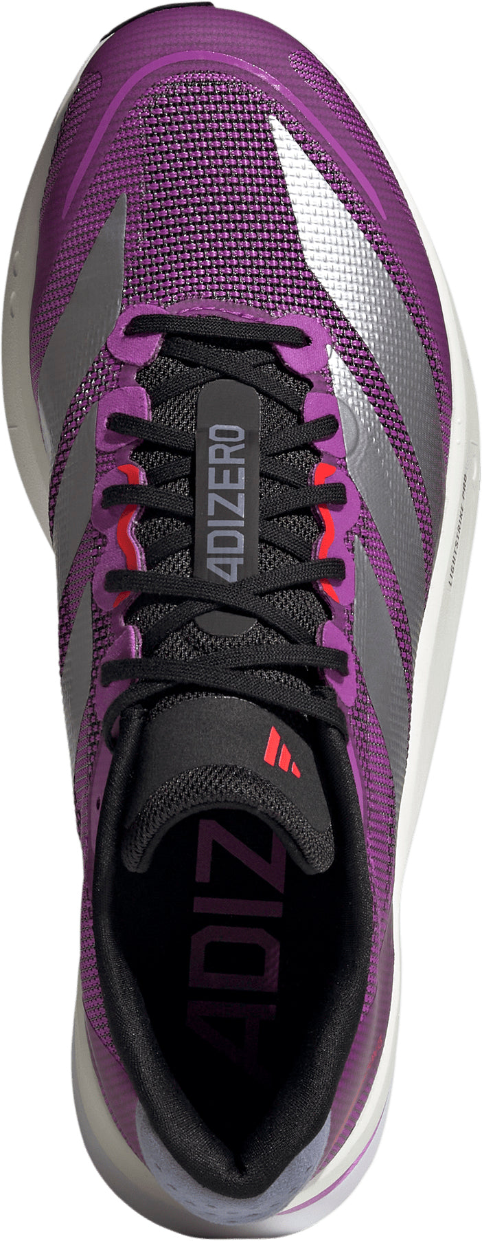 adidas Adizero Boston 13 Men's Running Shoes - Purple