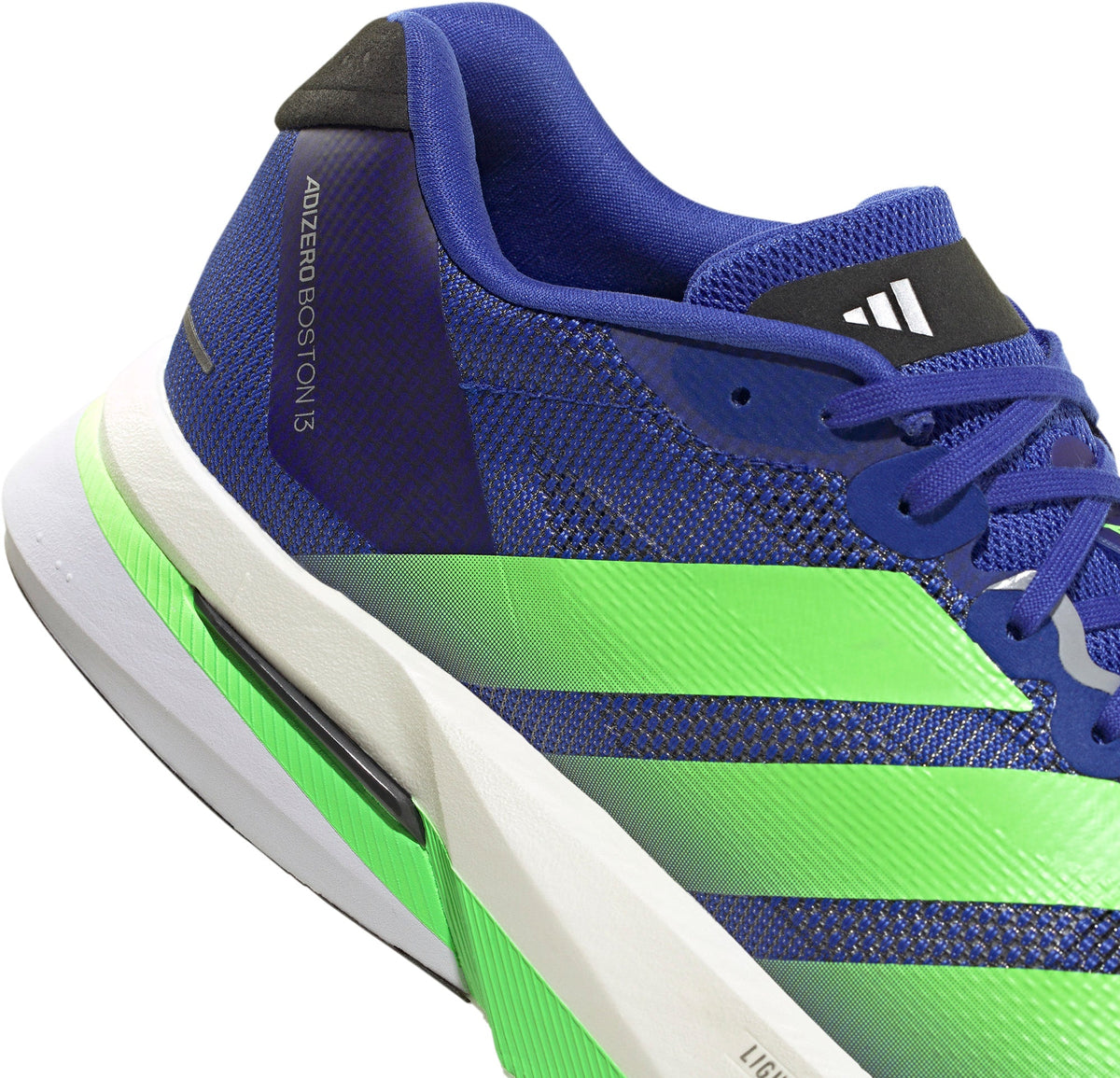 adidas Adizero Boston 13 Men's Running Shoes - Blue
