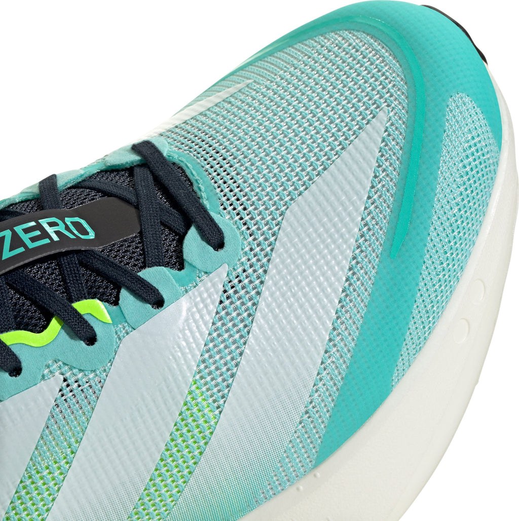 adidas Adizero Boston 13 Men's Running Shoes - Green